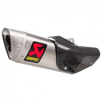 Muffler Akrapovic Titane Yamaha YZF-R1 2015-2019
