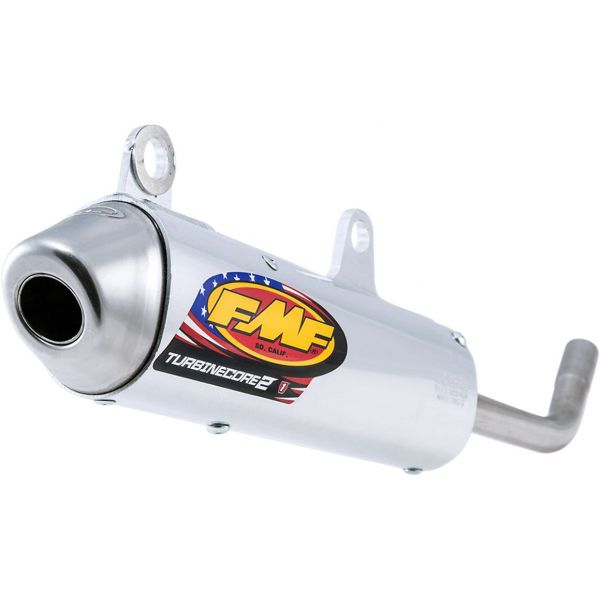 Muffler FMF Turbinecore 2 KTM EXC 250 TPI/EXC 300 TPI, Husqvarna TE250/TE300 (17-19)