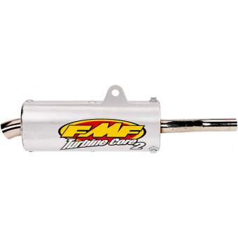 Muffler FMF Turbinecore 2 Yamaha PW80 Y-Zinger (91-06)