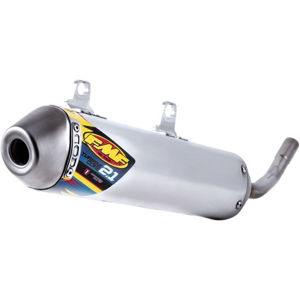 Muffler FMF Turbinecore 2.1 KTM EXC 250 TPI/EXC 300 TPI, Husqvarna TE250/TE300 (17-1