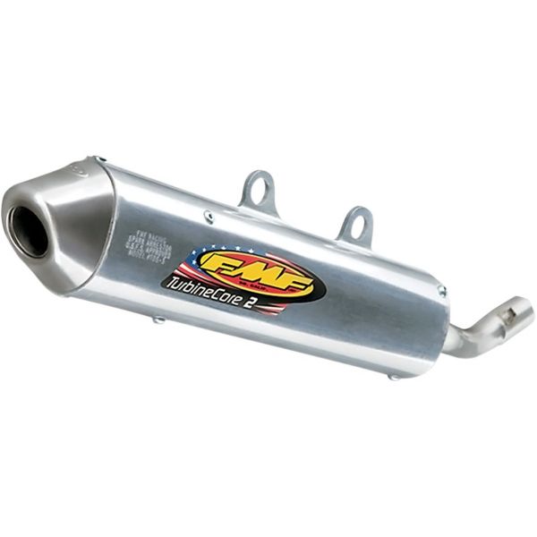 Muffler FMF Turbinecore 2.1 KTM SX125/SX150, Husqvarna TC125 (16-19)