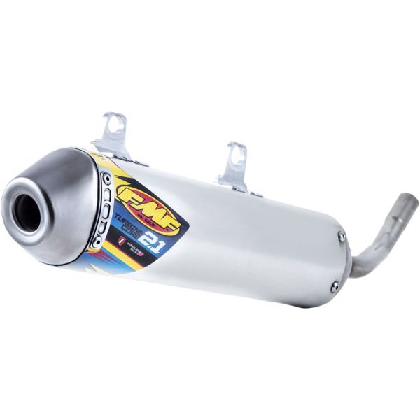 Muffler FMF Turbinecore 2.1 KTM SX250, Husqvarna TE250/TE300 (11-16)