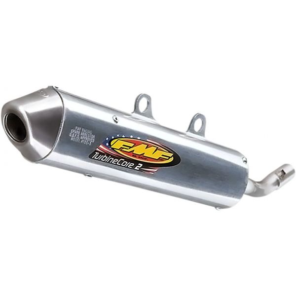 Muffler FMF Turbinecore 2.1 Yamaha YZ125 (02-21)