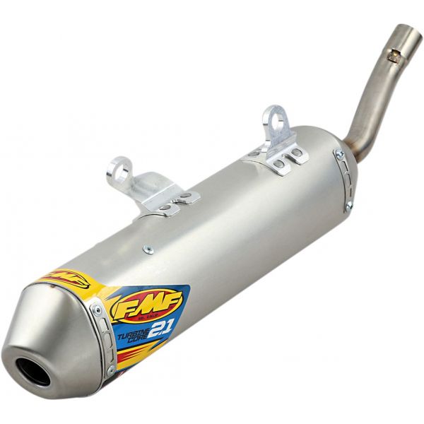Muffler FMF Turbinecore 2.1 Yamaha YZ250 (02-21)