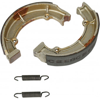 Brake shoes EBC EBC Standard K709 Brake shoes EBC EBC Standard K709