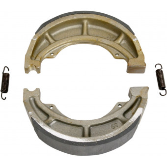 Brake shoes EBC EBC Standard S602 Brake shoes EBC EBC Standard S602