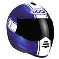 Full Face Roof RO10 Daytona Blue