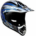 Kids AGV RC5 Junior Blue