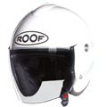 Open Face Roof RO5 Rover White