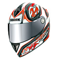 Full Face Shark RSI Laconi KWR Red