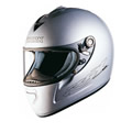 Full Face Shark RSX Initial SLM Grey