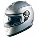 Full Face Shark S500 Air Fusion SLM Grey