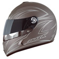 Full Face Shark S800 Fusion TEC Mat ASS