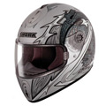 Full Face Shark S800 Blade SAV Grey