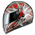 Full Face Shark S800S Boreal KRS