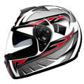 Full Face Schuberth S1 Flame Red