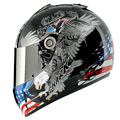 Full Face Shark RSX Flag