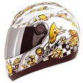 Full Face Shark S500 Air Gang WYK