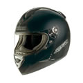 Full Face Shark RSR 2 Furtif BLK Black