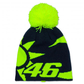 Motorcycle Beanies VR 46 Beanie Kid Sole E Luna