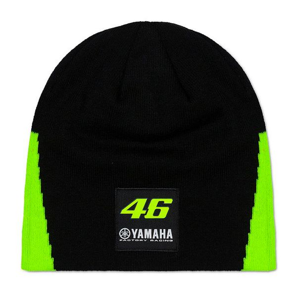 Motorcycle Beanies VR 46 Beanie Yamaha Racing