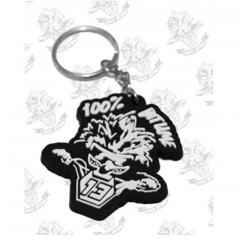 Novelty Items 100% Bitume Key Holder Bitume Novelty Items 100% Bitume Key Holder Bitume