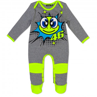 Novelty Items VR 46 Body Pop Art Grey