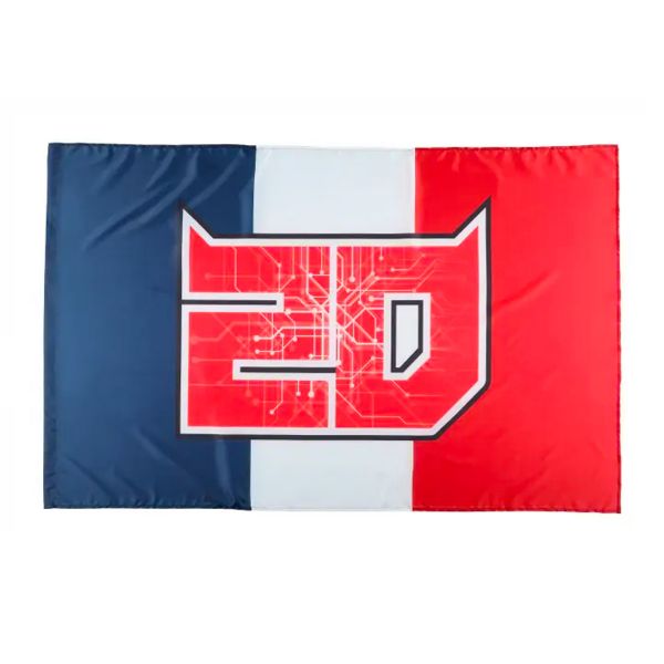 Novelty Items FABIO QUARTARARO Flag Fance 20 Multicolor Novelty Items FABIO QUARTARARO Flag Fance 20 Multicolor