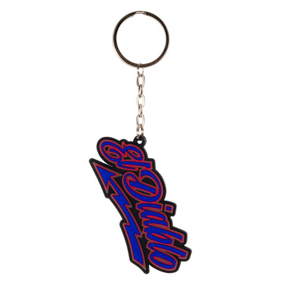 Novelty Items FABIO QUARTARARO El Diablo Keyring Multicolor