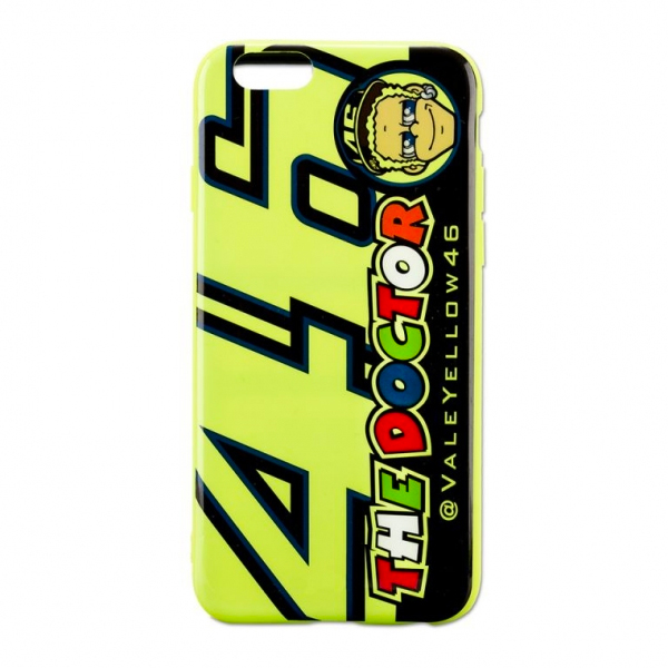 Novelty Items VR 46 Cover Iphone 6/6S VR46 Yellow