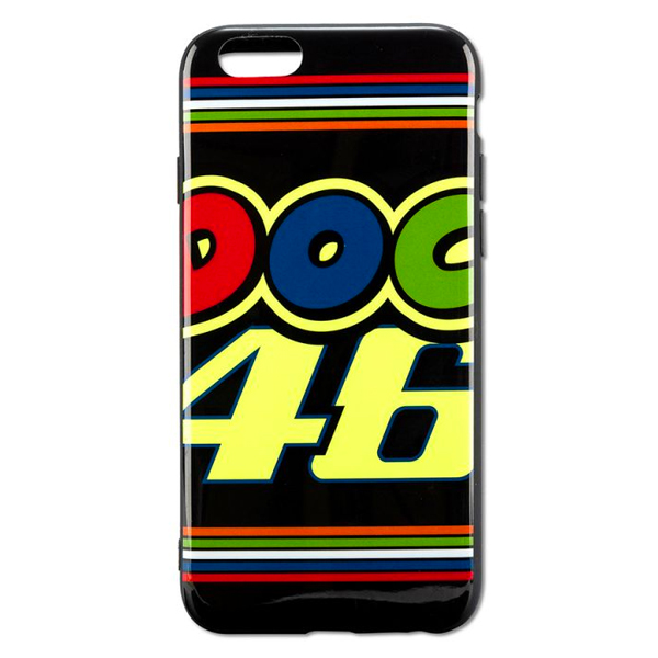 Novelty Items VR 46 Cover Iphone 7 VR46 Yellow