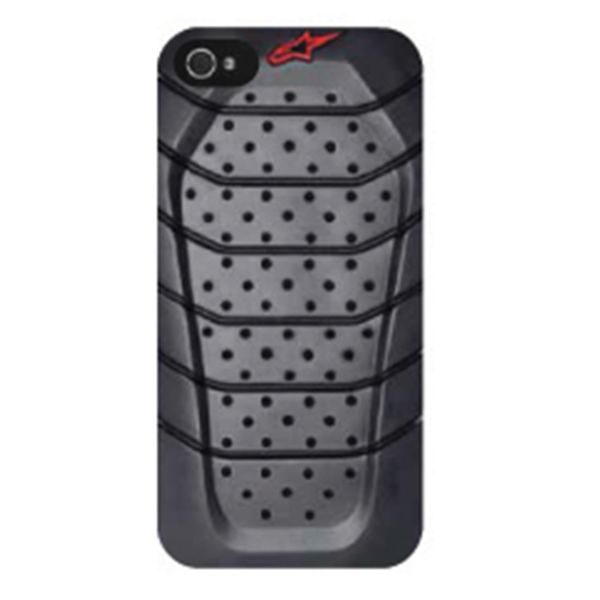 Novelty Items Alpinestars Coque Iphone Bionic Black