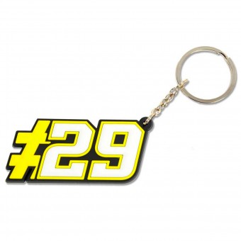 Novelty Items Andrea Iannone Keyring Iannone Multicolor 29