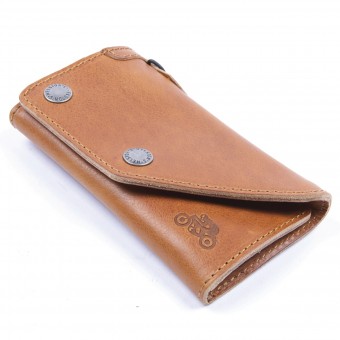 Novelty Items Helstons Leather Tan Wallet Novelty Items Helstons Leather Tan Wallet
