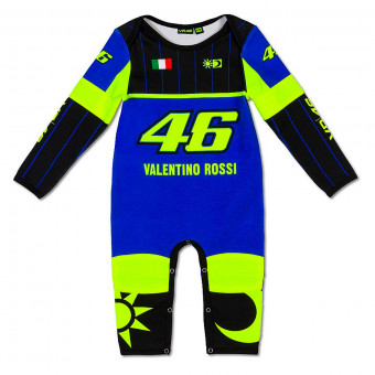 Novelty Items VR 46 Pyjama Replica Yamaha Dual