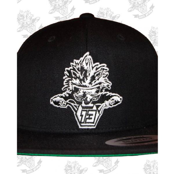 100% Bitume American Cap