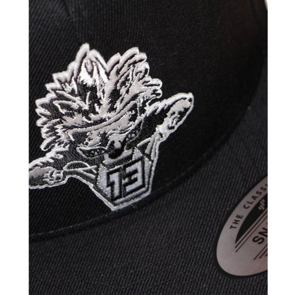 100% Bitume American Cap