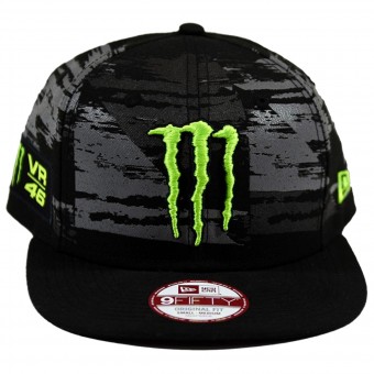Motorcycle Caps VR 46 Cap ADJ Monster VR46