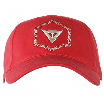 Motorcycle Caps Dainese Cap Chain Coral