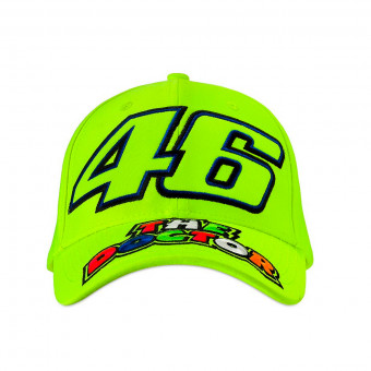 VR 46 Cap Kid 46 The Doctor Yellow