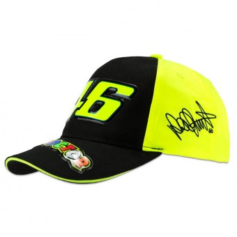 Motorcycle Caps VR 46 Cap Kid Race