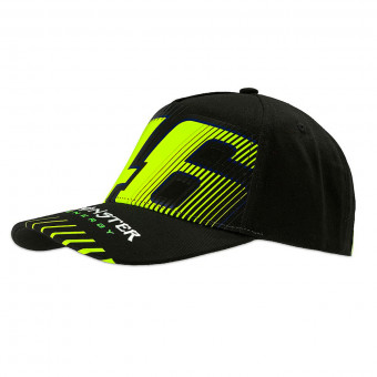 Motorcycle Caps VR 46 Cap Monza Monster Dual