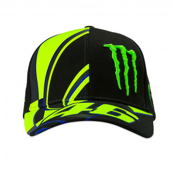 VR 46 Cap Replica Monster Dual