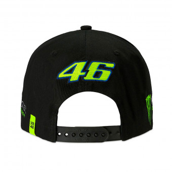 VR 46 Cap Replica Monster Dual