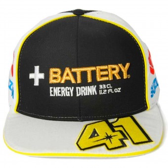 Aleix Espargaro Cap Sponsor Espargaro 41 Multicolor