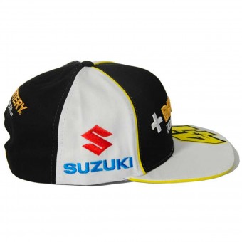 Aleix Espargaro Cap Sponsor Espargaro 41 Multicolor