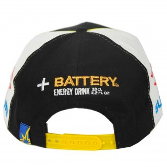 Aleix Espargaro Cap Sponsor Espargaro 41 Multicolor