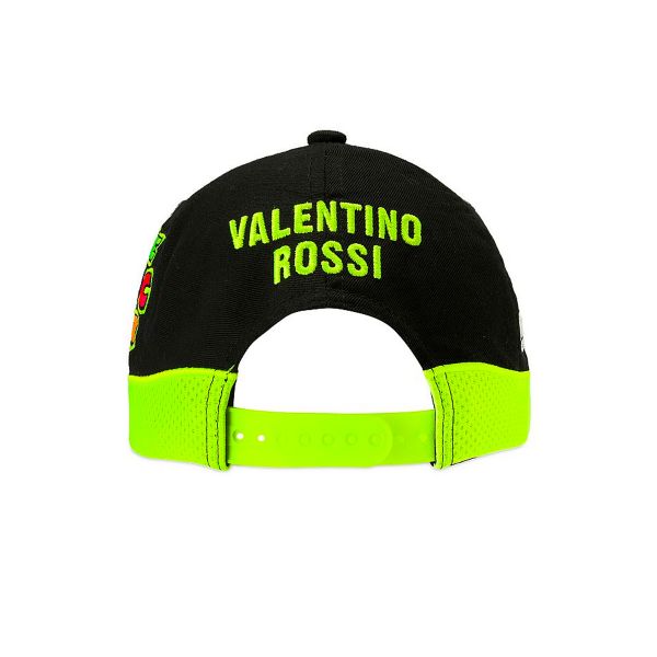 VR 46 Cap Yamaha Dual Racing