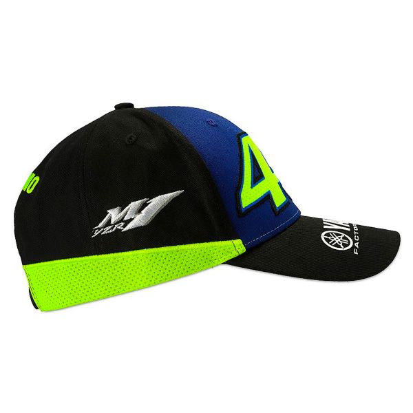 VR 46 Cap Yamaha Dual Racing