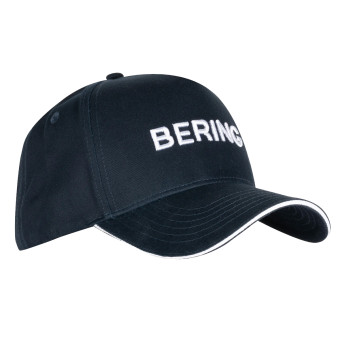Motorcycle Caps Bering Mecanic Marine white peak Motorcycle Caps Bering Mecanic Marine white peak